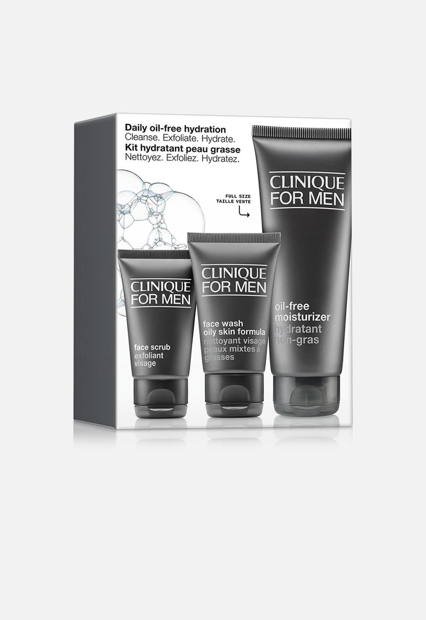 Clinique - Daily Oil-Free Hydration Skincare Set