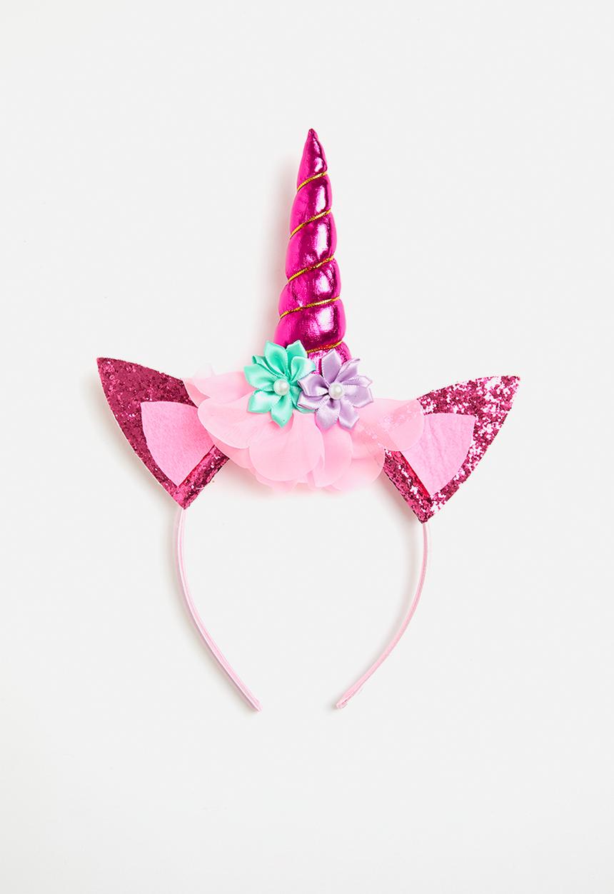 Pop Candy - Novelty headband - pink