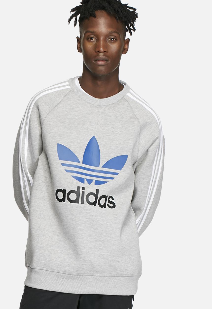 adidas Originals - Adi Trefoil Crew