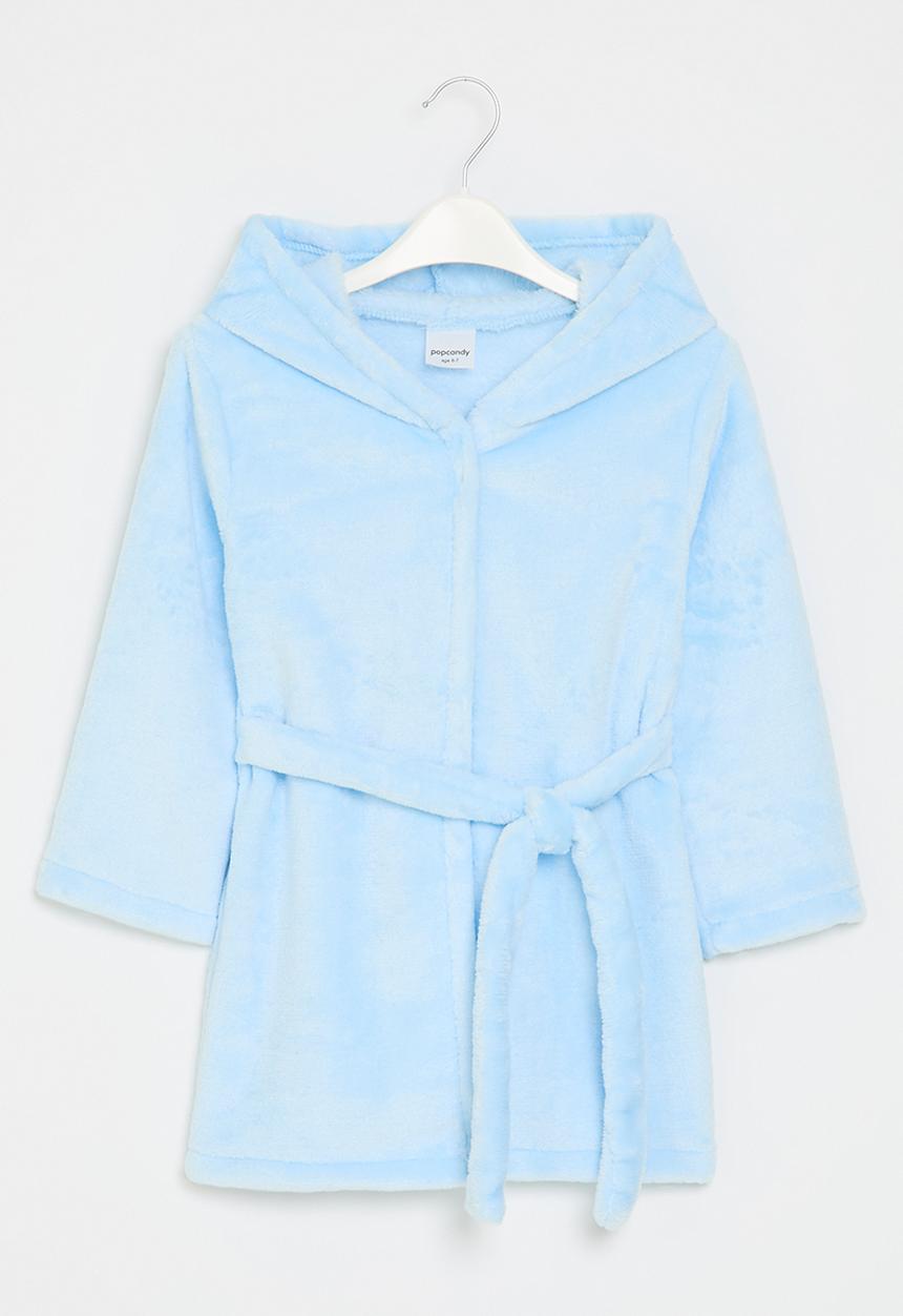 Pop Candy - Hooded gown - blue