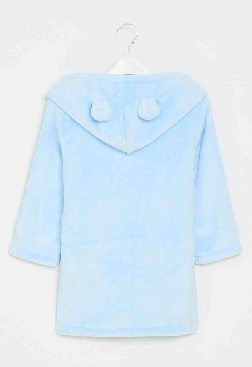 Pop Candy - Hooded gown - blue