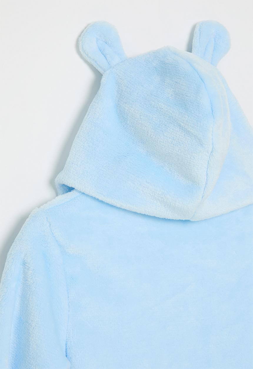 Pop Candy - Hooded gown - blue