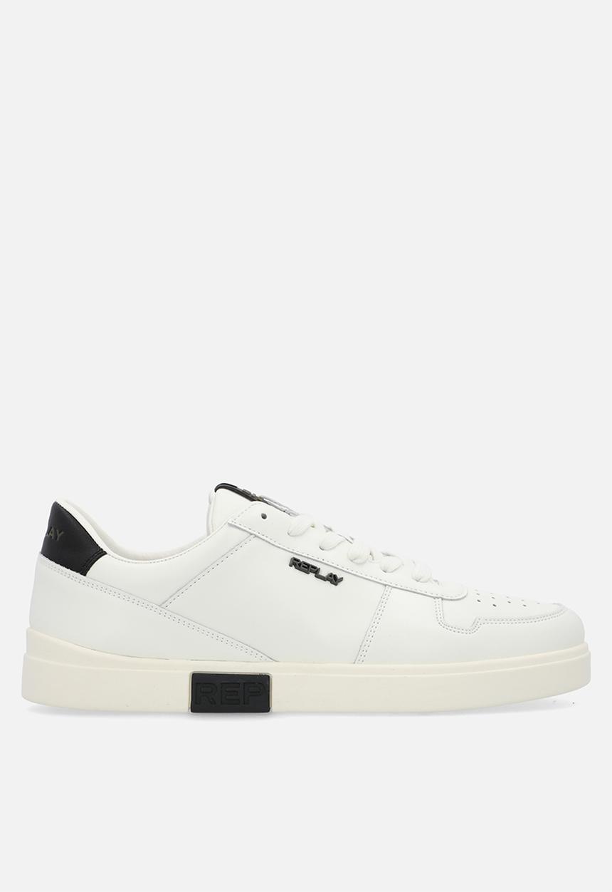 Replay - Polys court 2 - tofu black