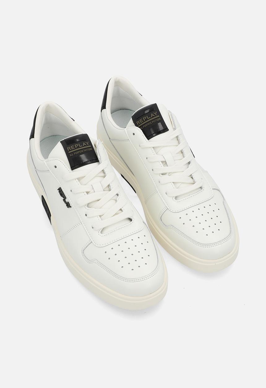 Replay - Polys court 2 - tofu black