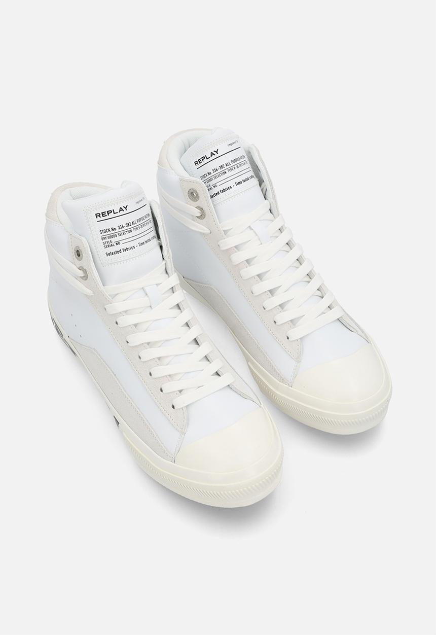 Replay - Snap campus - white