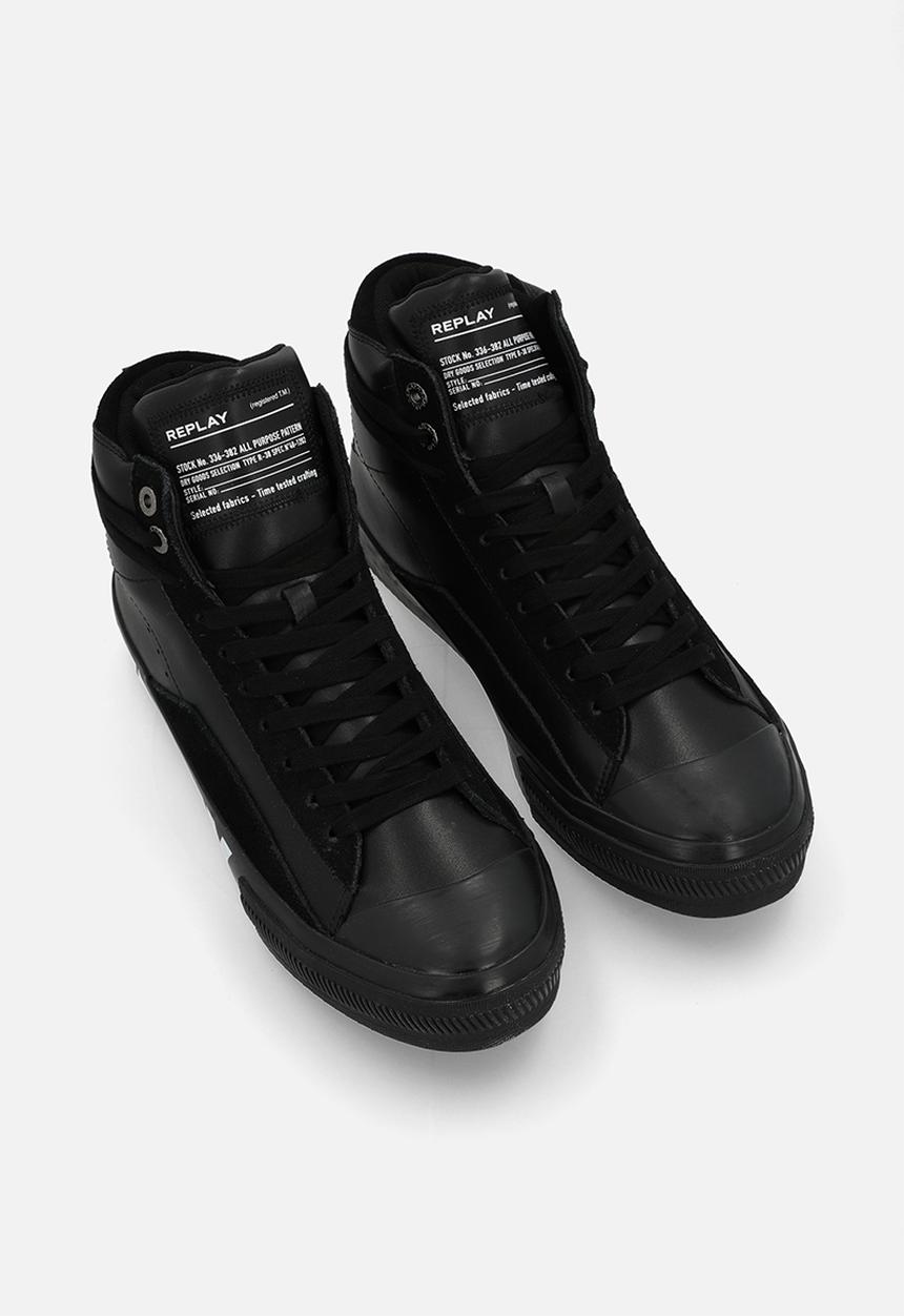 Replay - Snap campus - black