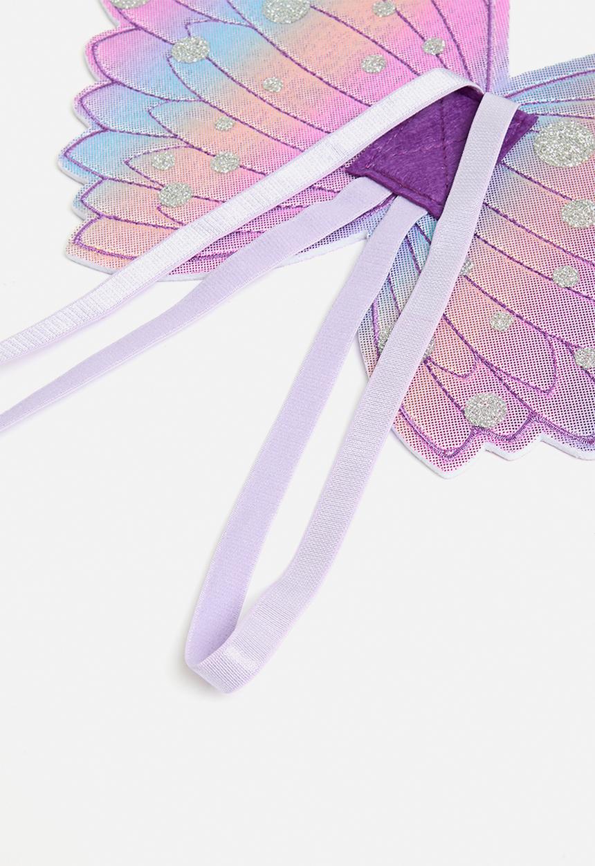 Pop Candy - Novelty wings - purple