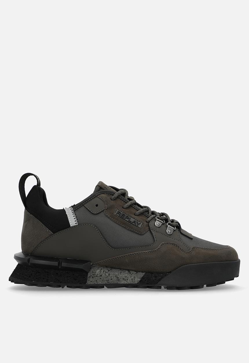 Replay - Field speed k2 - dark grey black