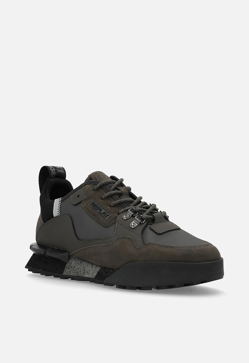 Replay - Field speed k2 - dark grey black