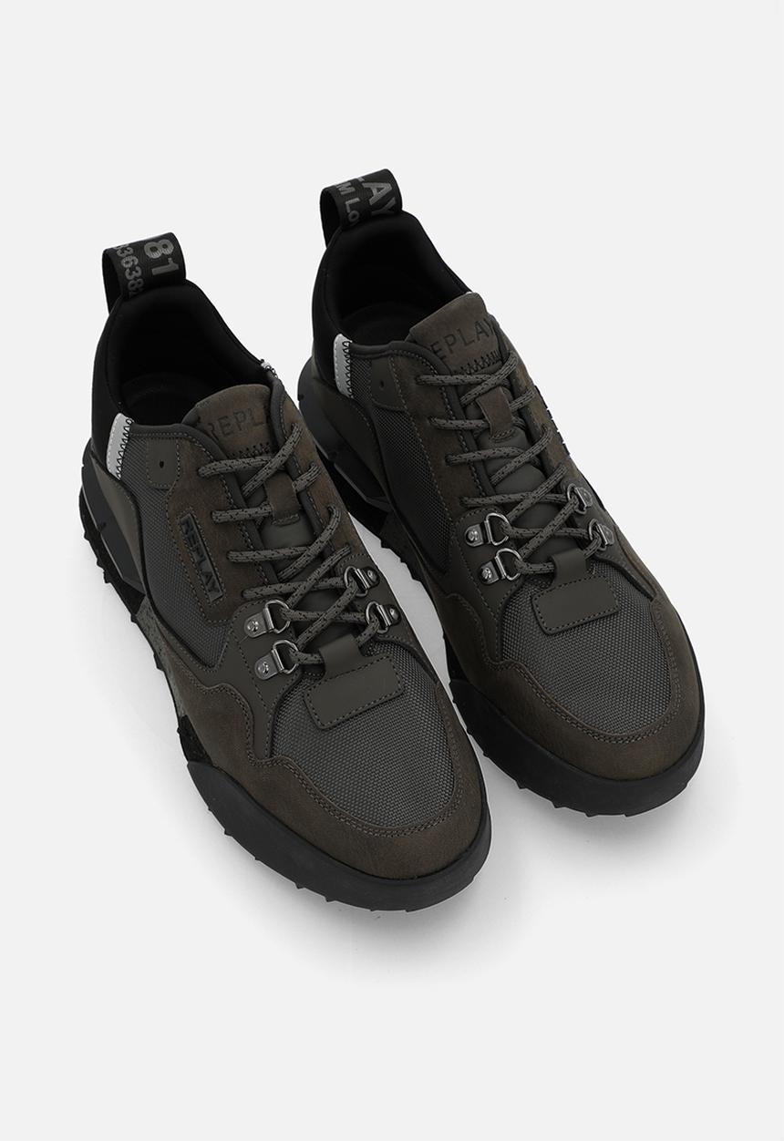 Replay - Field speed k2 - dark grey black