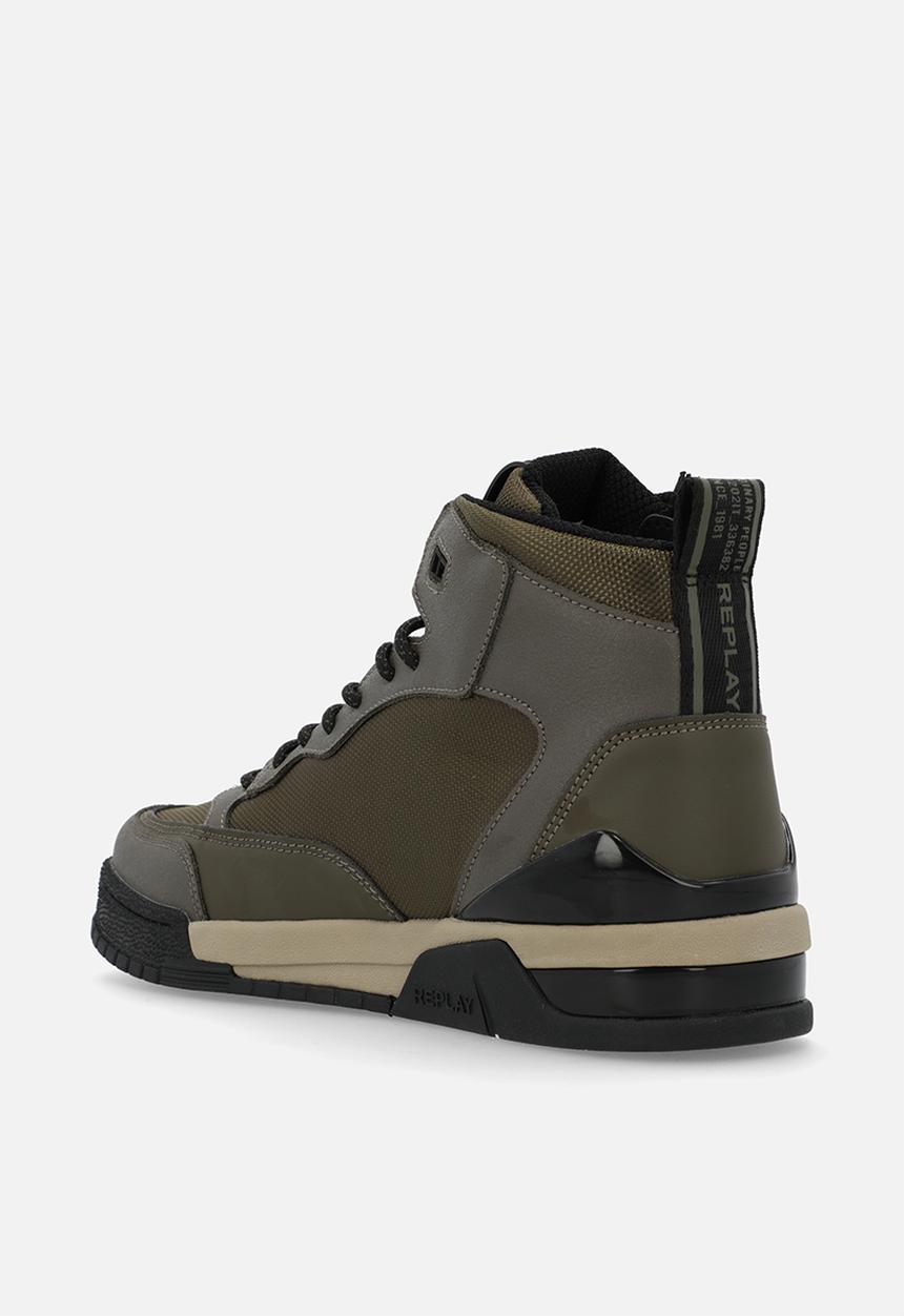 Replay - Astro spectre - mil green black