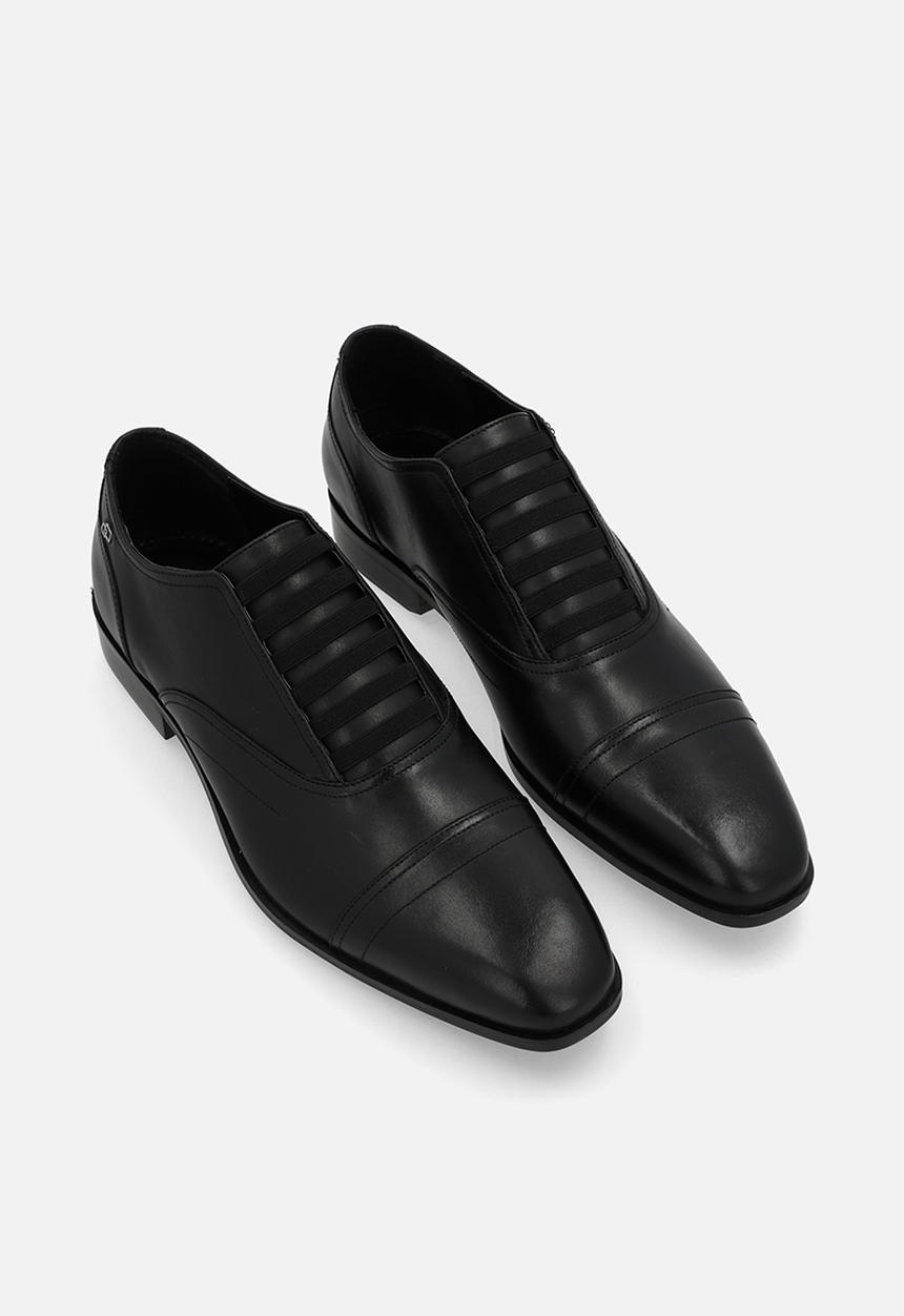 Roberto Morino - MAURITZIO 26 Leather - Black