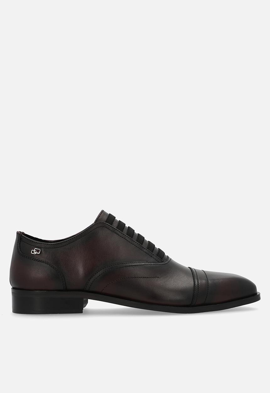 Roberto Morino - MAURITZIO 26 Leather - Burgundy