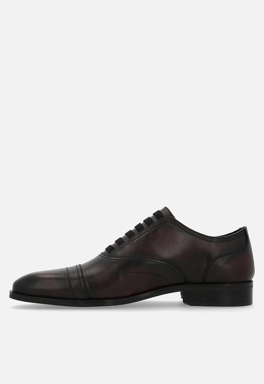 Roberto Morino - MAURITZIO 26 Leather - Burgundy