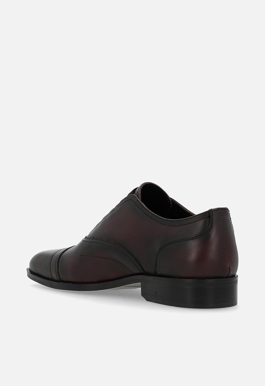 Roberto Morino - MAURITZIO 26 Leather - Burgundy
