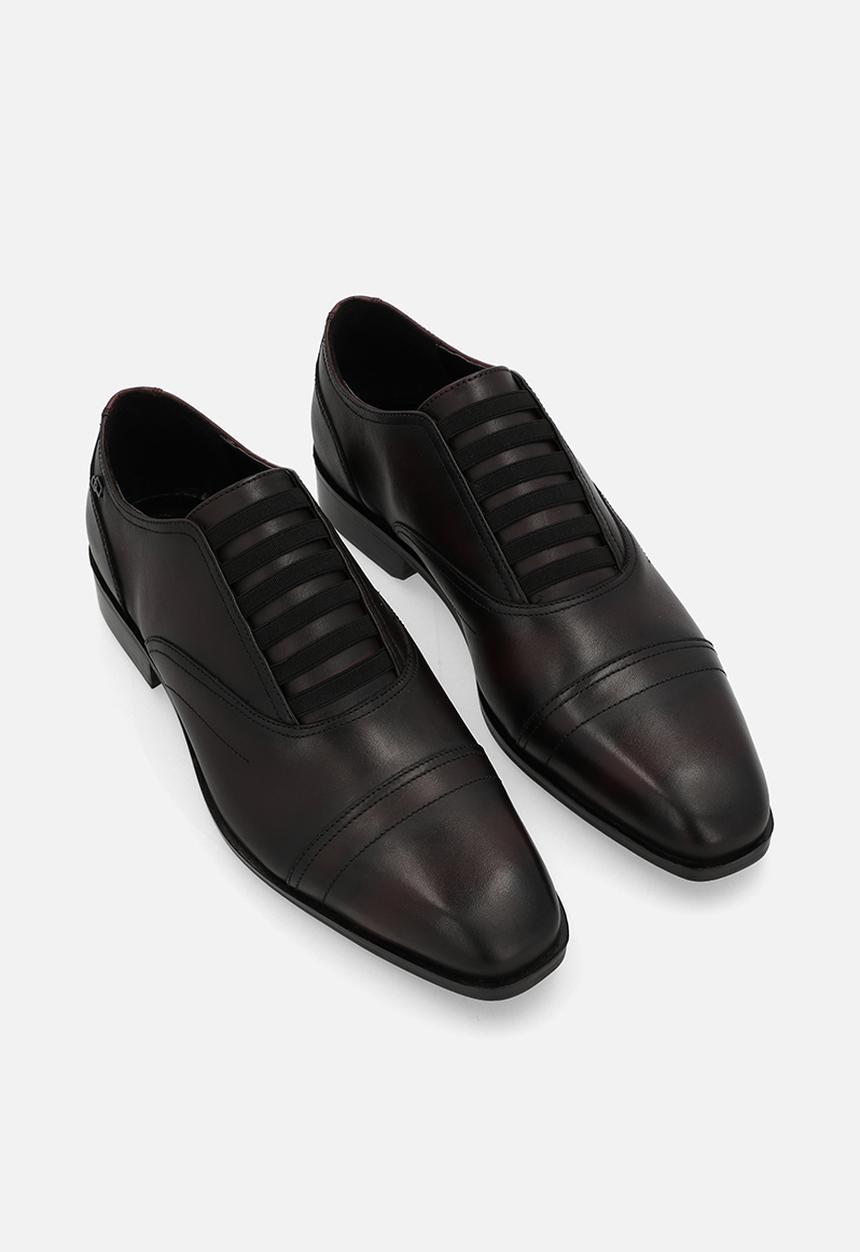 Roberto Morino - MAURITZIO 26 Leather - Burgundy
