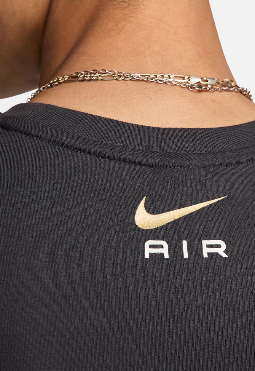 Nike - M Nsw Sw Air Graphic Tee - Dk Smoke Grey
