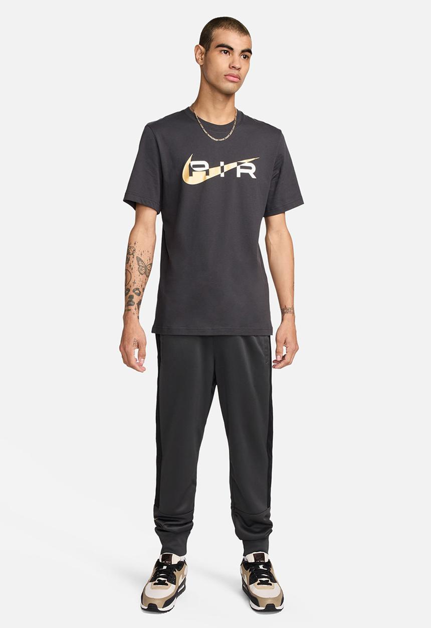 Nike - M Nsw Sw Air Graphic Tee - Dk Smoke Grey