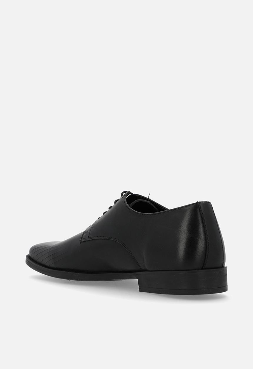 Roberto Morino - SANJO 6 Leather - Black