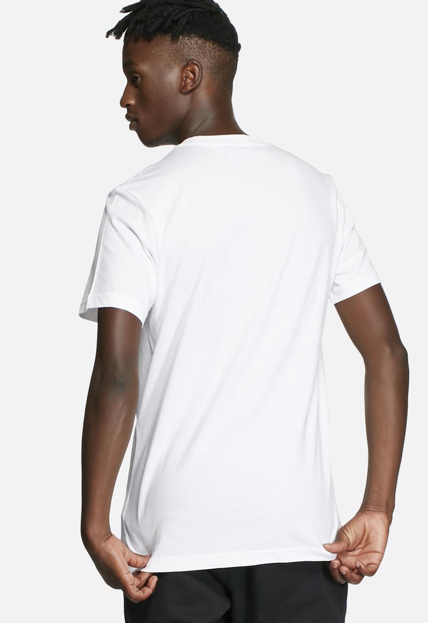 adidas Originals - Stripes Trefoil Tee