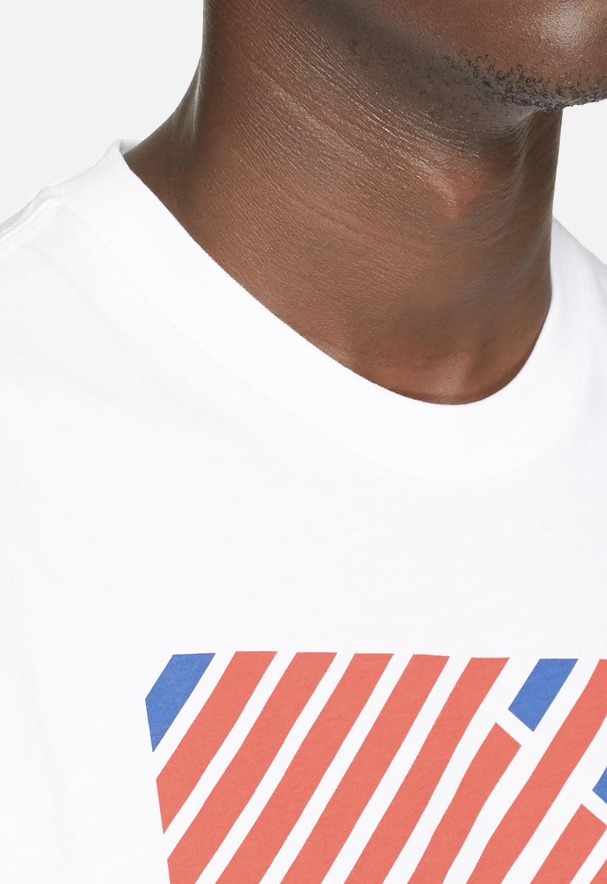 adidas Originals - Stripes Trefoil Tee