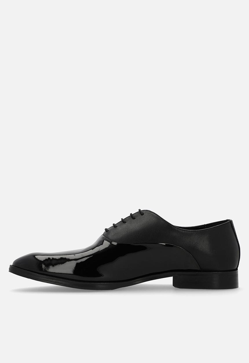Roberto Morino - VICTOR 1 Leather - Black