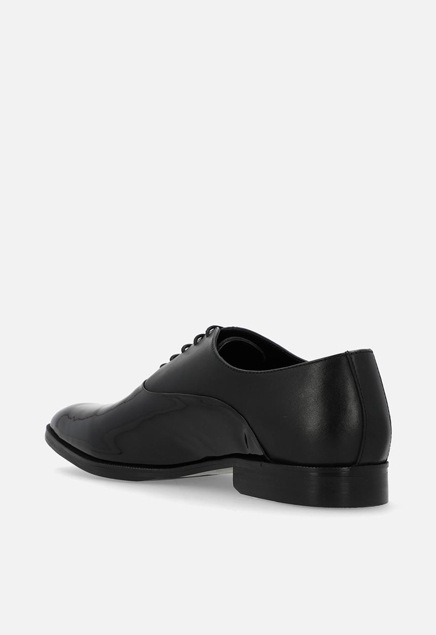 Roberto Morino - VICTOR 1 Leather - Black