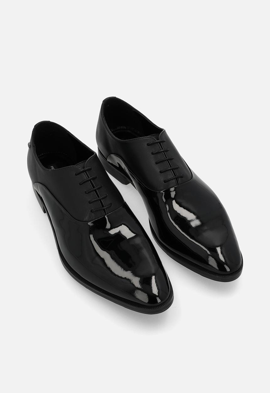 Roberto Morino - VICTOR 1 Leather - Black
