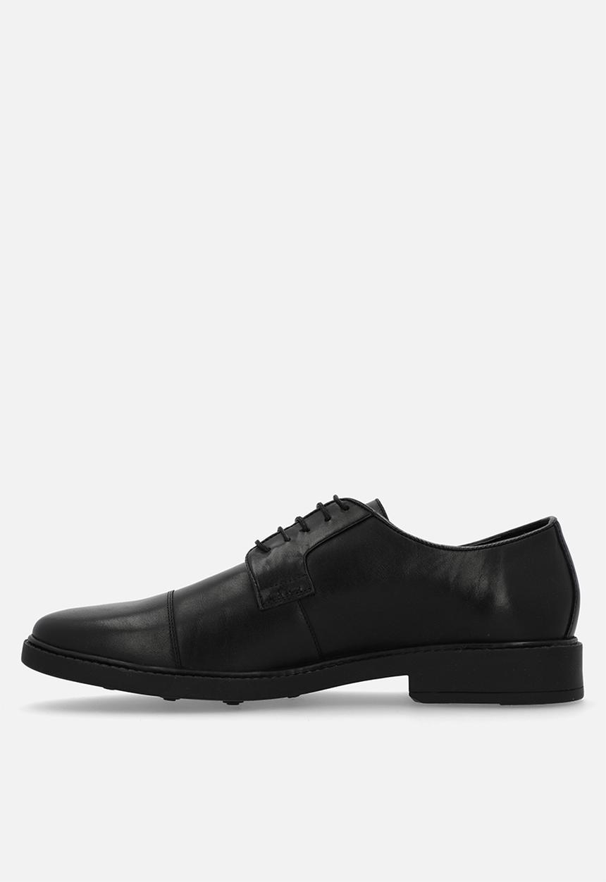 Roberto Morino - MARCEL 1 Leather - Black