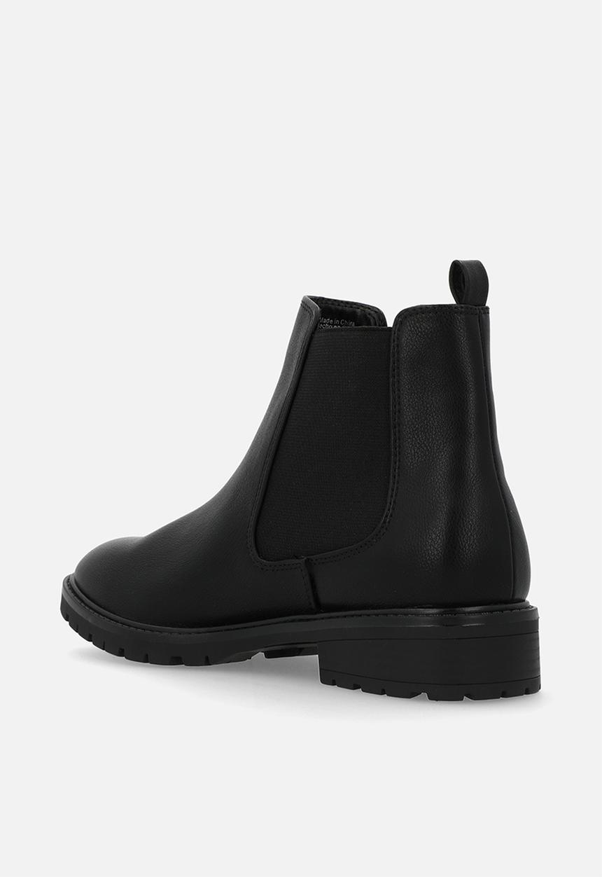 Call It Spring - Needa chelsea boot - black