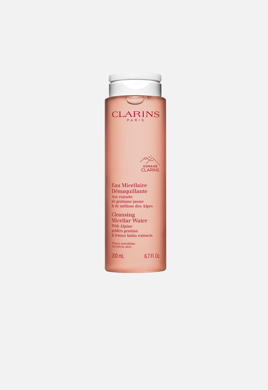 Clarins - Cleansing Micellar Water