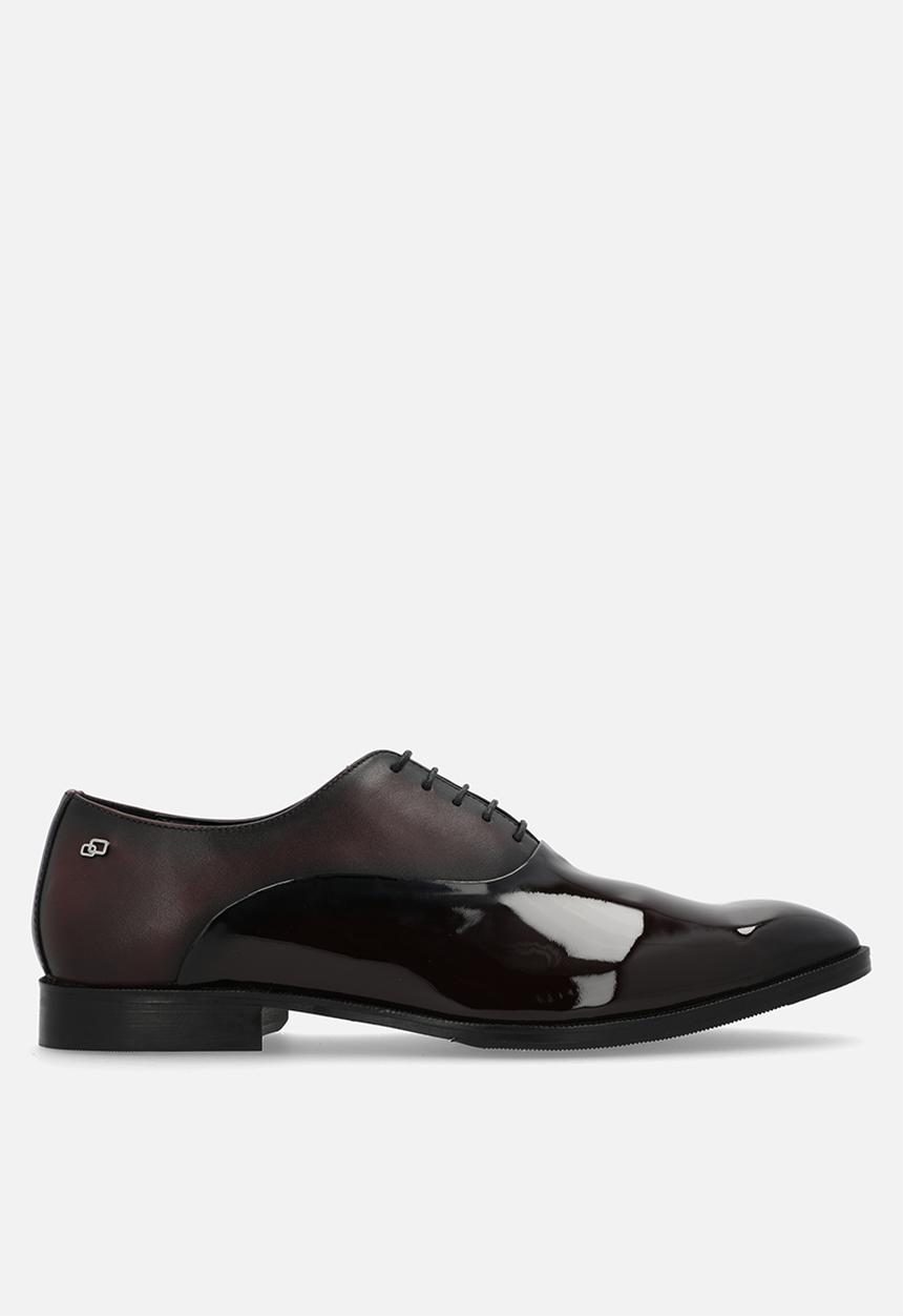 Roberto Morino - VICTOR 1 Leather - Burgundy