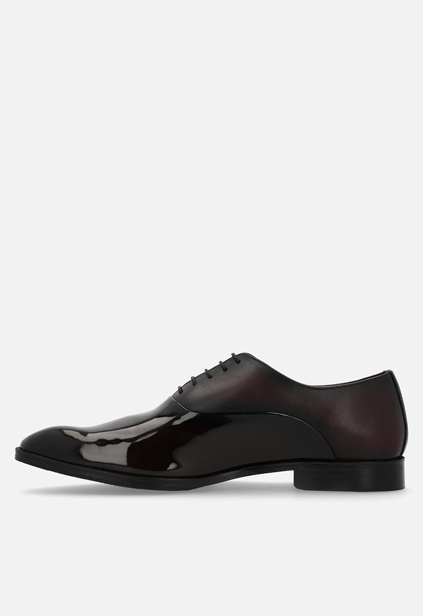 Roberto Morino - VICTOR 1 Leather - Burgundy