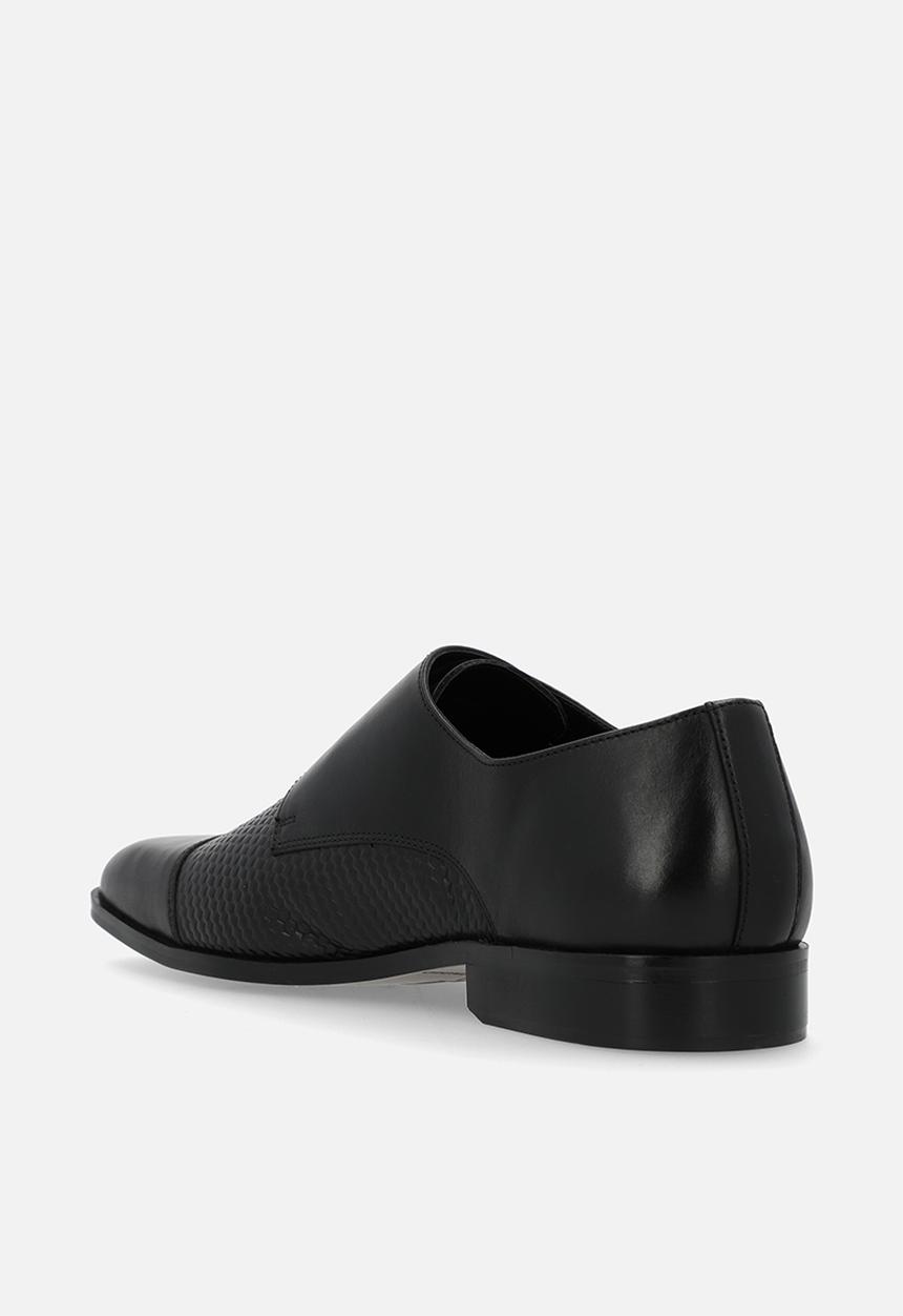 Roberto Morino - MAURITZIO 30 Leather - Black