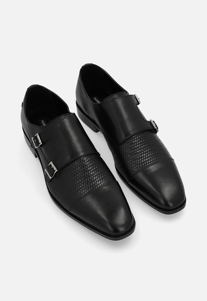 Roberto Morino - MAURITZIO 30 Leather - Black