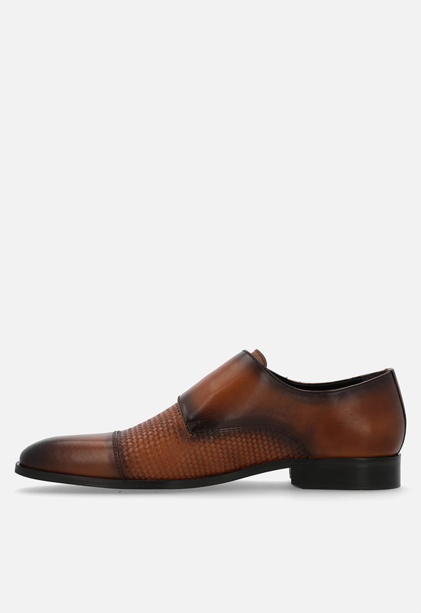 Roberto Morino - MAURITZIO 30 Leather - Tan 