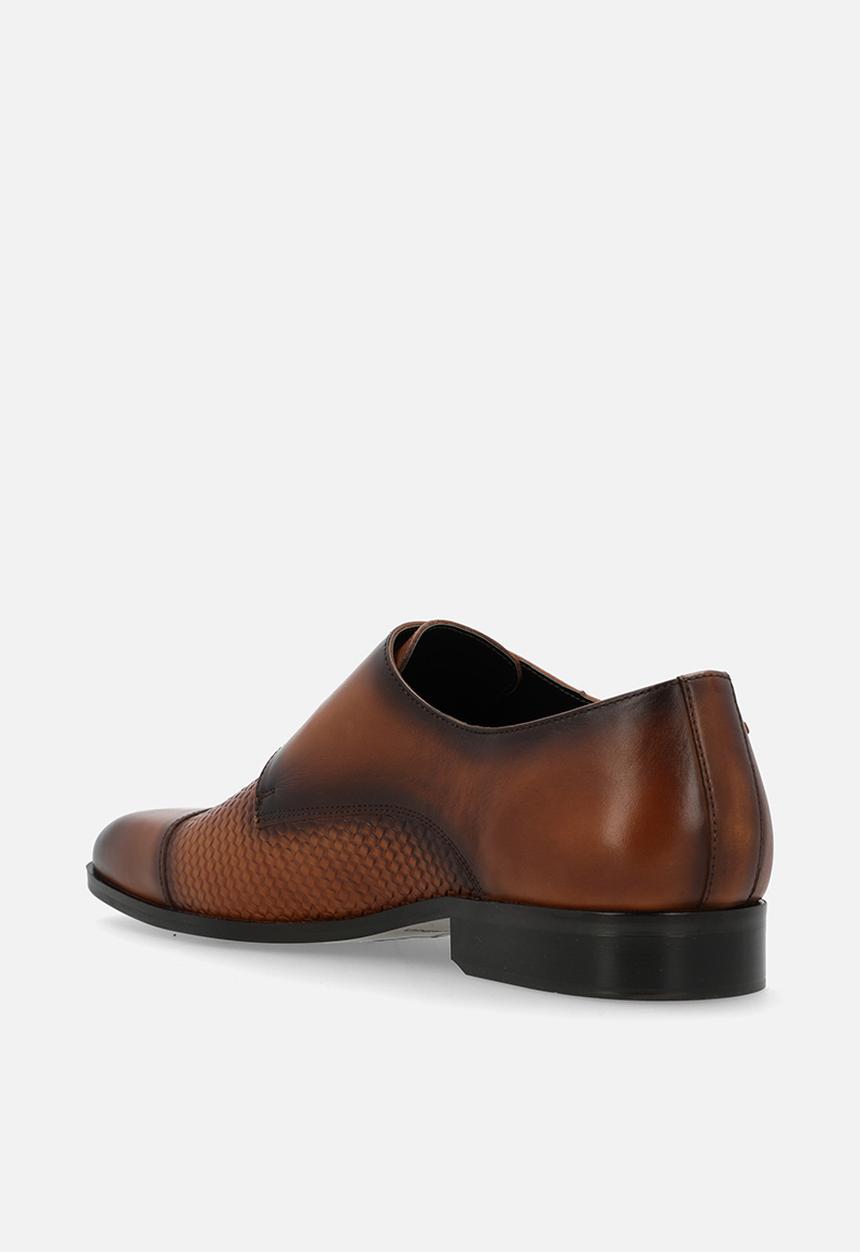 Roberto Morino - MAURITZIO 30 Leather - Tan 