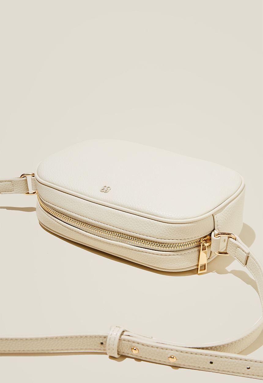 Rubi - Rylie cross body bag - ecru
