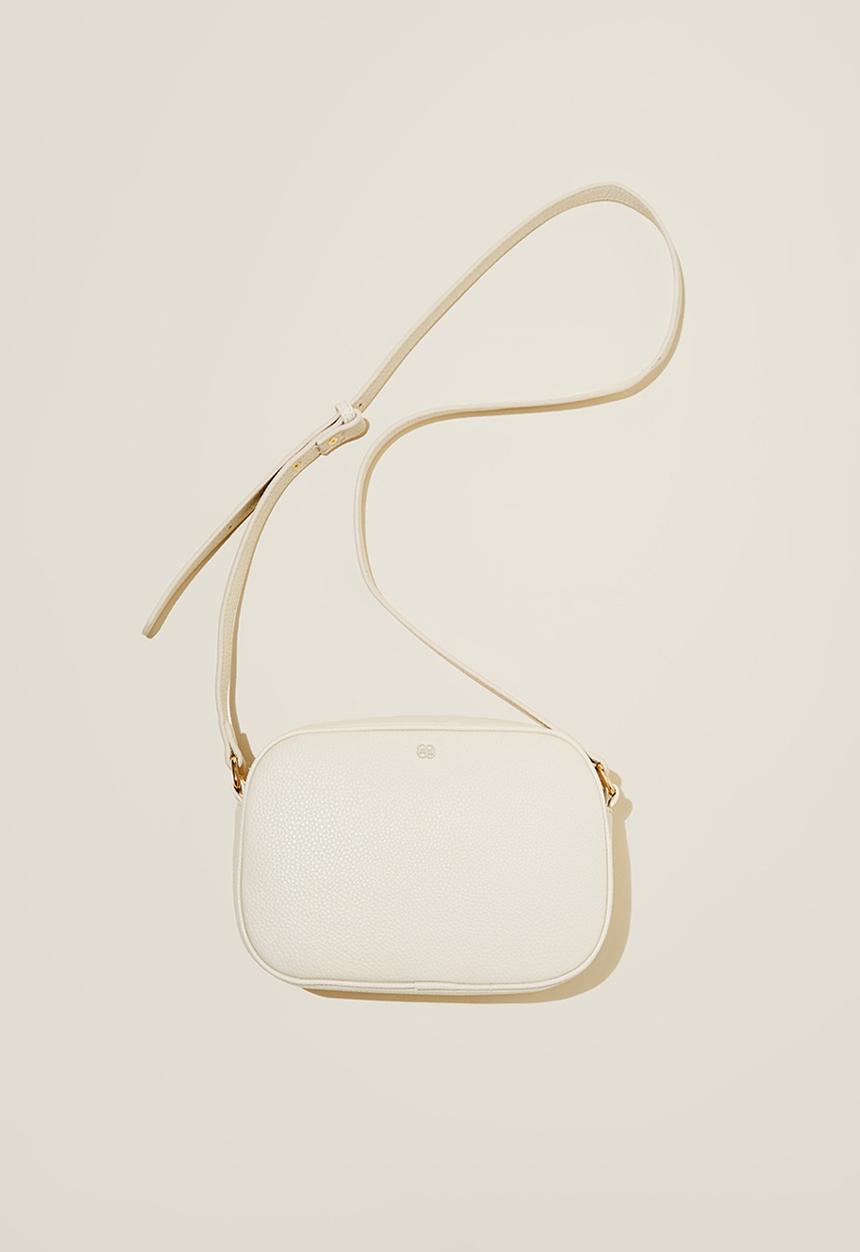 Rubi - Rylie cross body bag - ecru