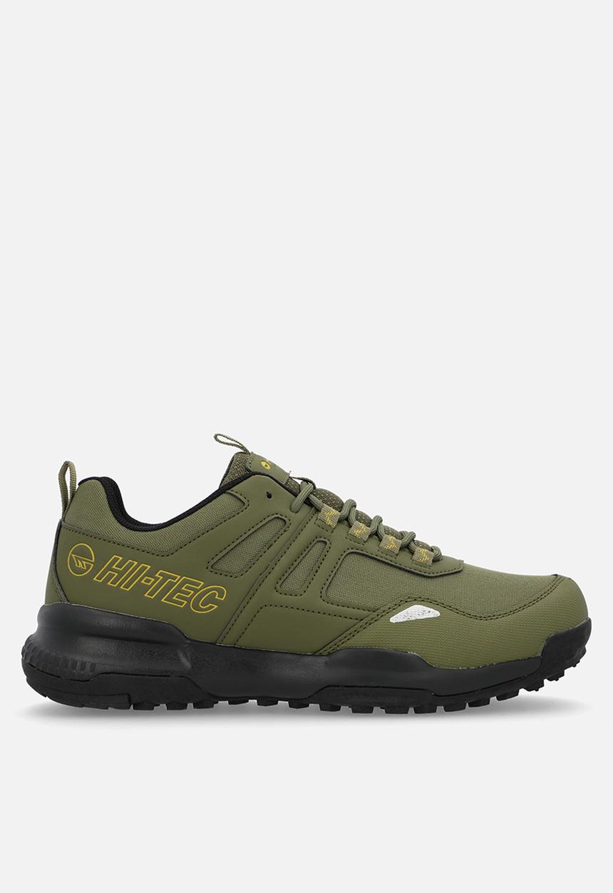 Hi-Tec - Barchan - olive drab/moonless night/antique moss