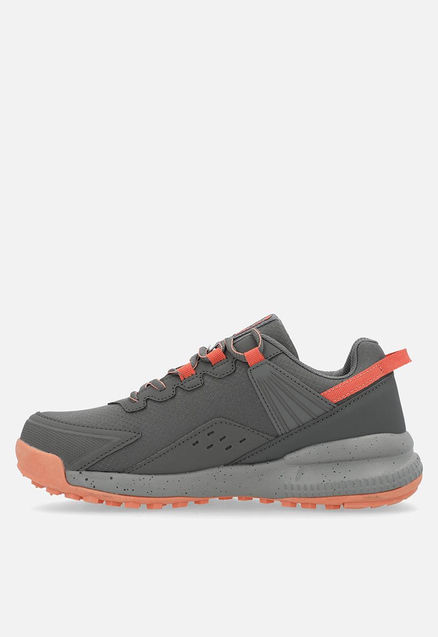 Hi-Tec - Glacier low w - ultimate gray/burnt coral