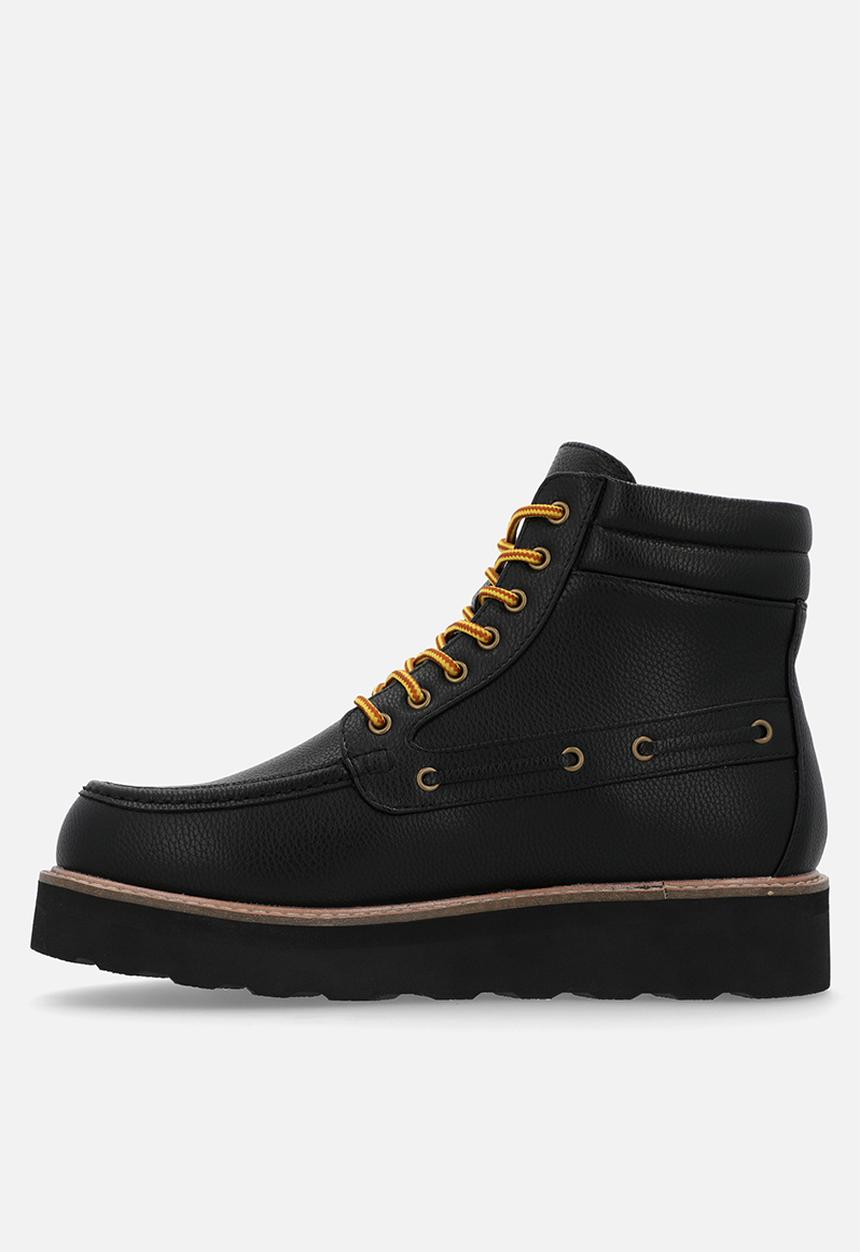 Jonathan D - Jdax pebble - black