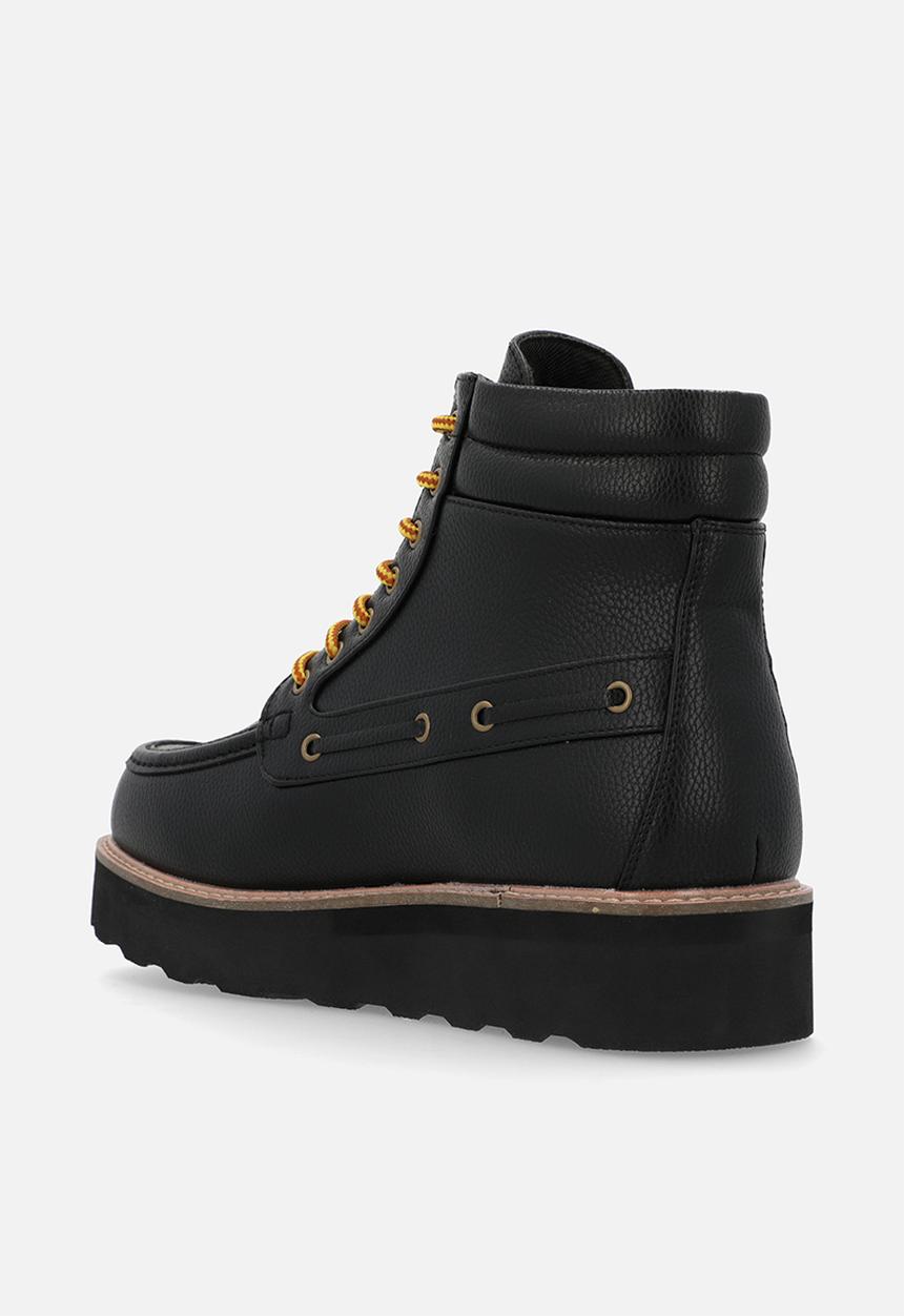 Jonathan D - Jdax pebble - black