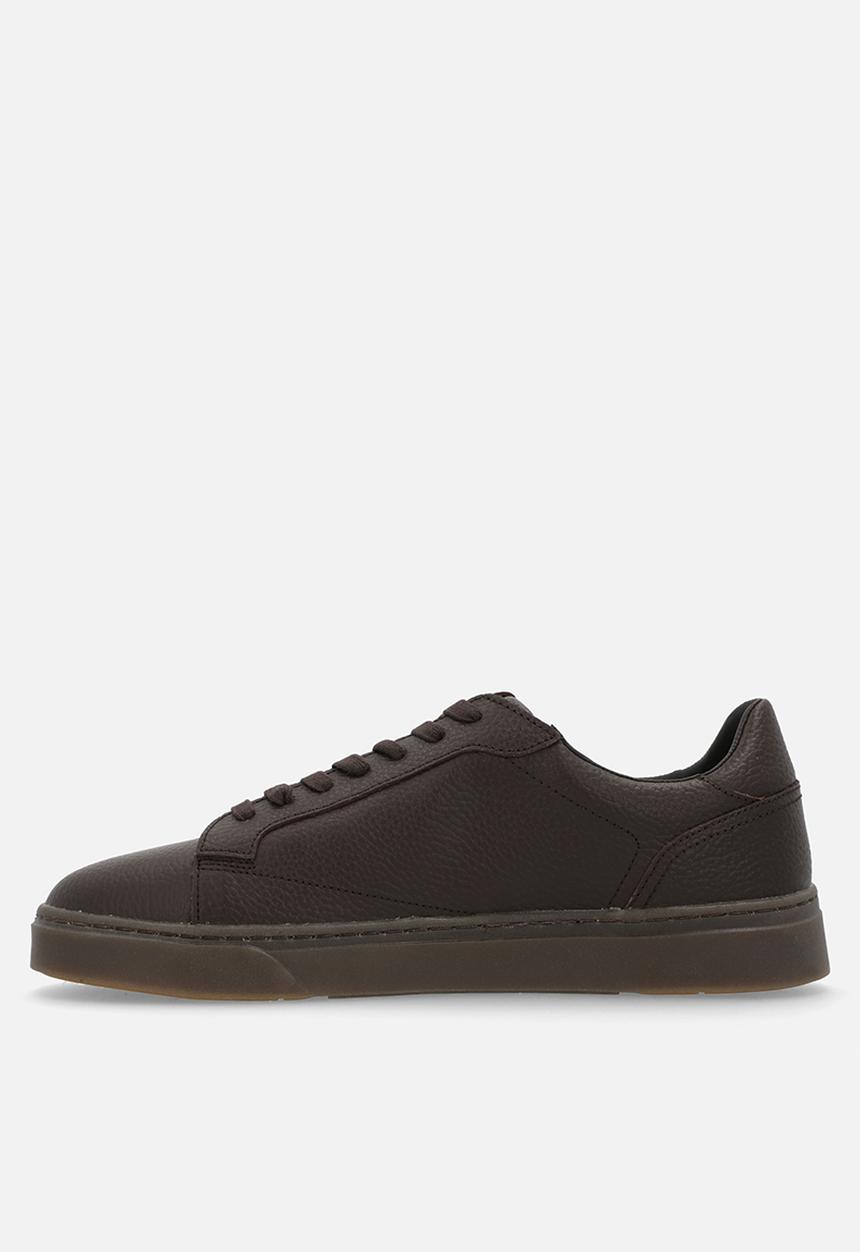 MANGO - Sport shoes metronew sneaker - brown