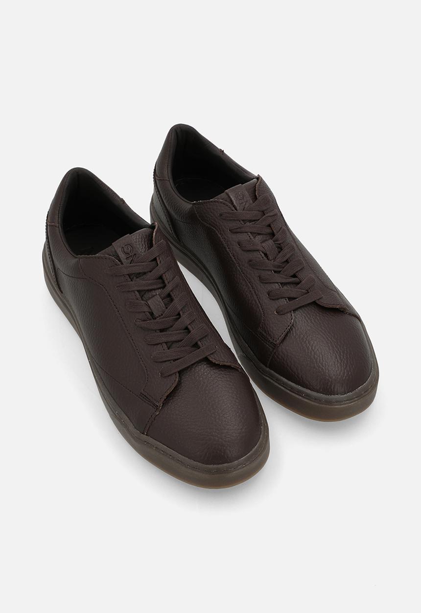 MANGO - Sport shoes metronew sneaker - brown
