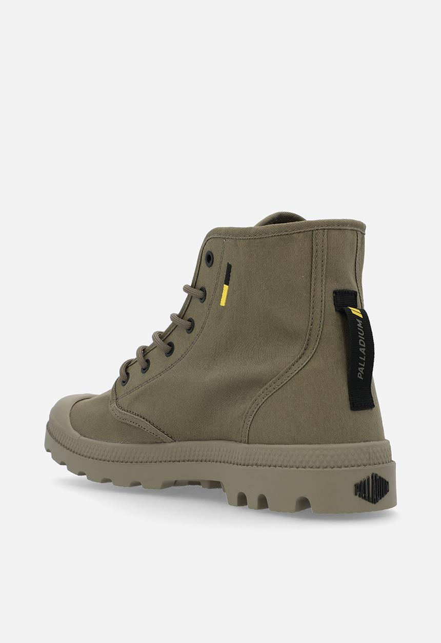 Palladium - Pampa Hi Supply - Dusky Green.