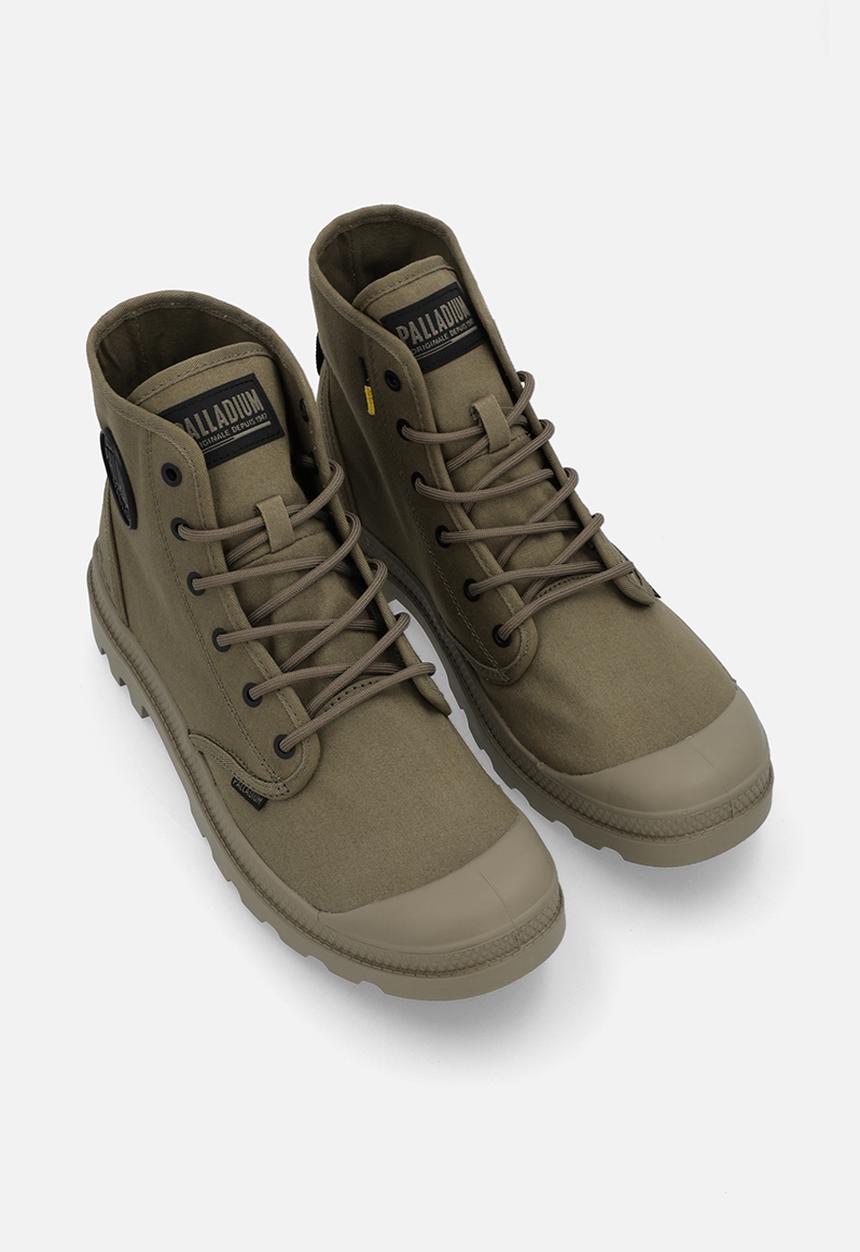 Palladium - Pampa Hi Supply - Dusky Green.