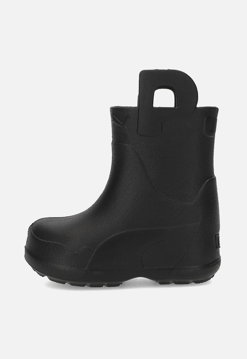 PUMA - Puma rain boot inf - puma black