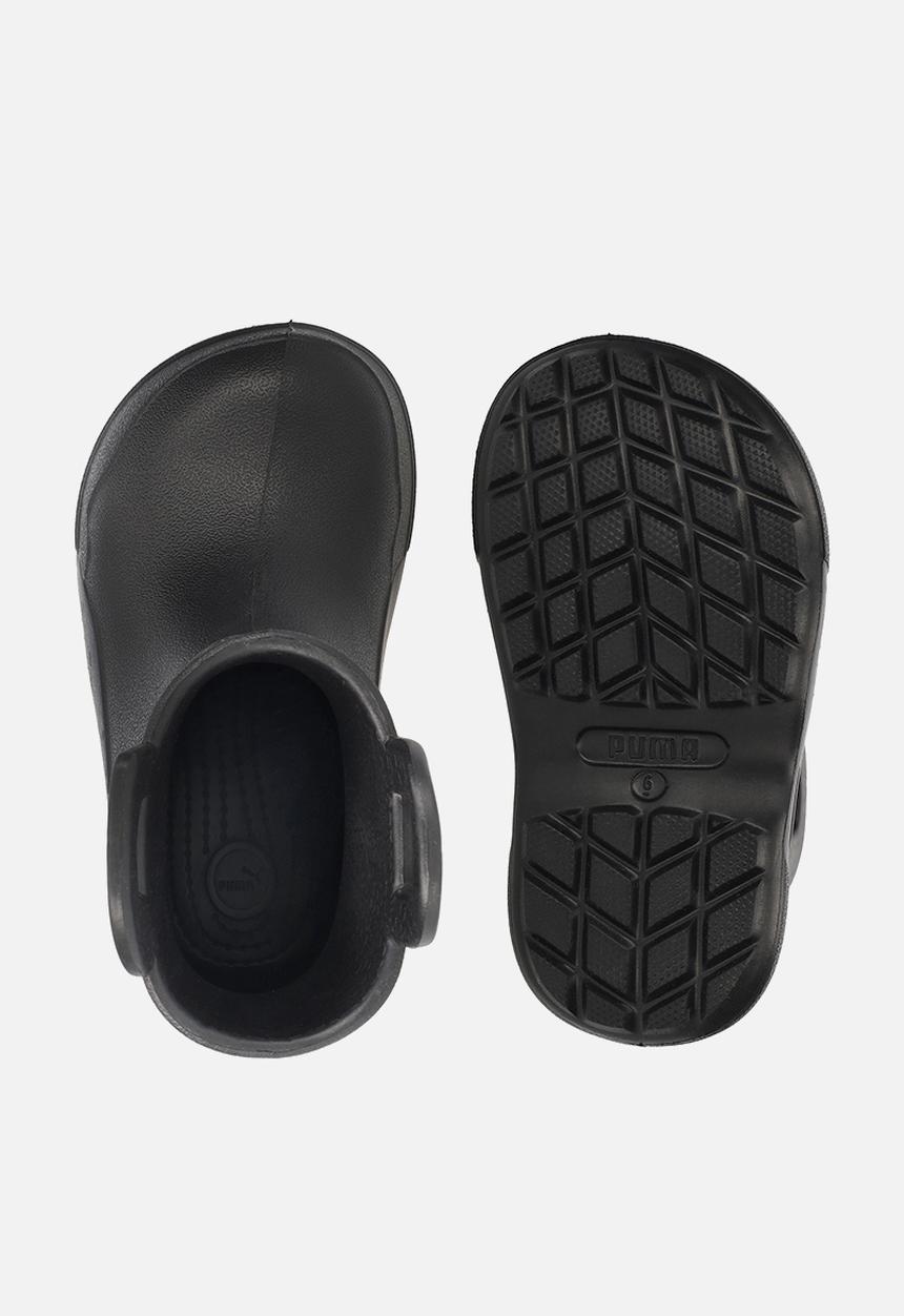 PUMA - Puma rain boot inf - puma black