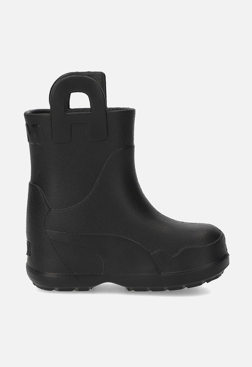 PUMA - Puma rain boot inf - puma black